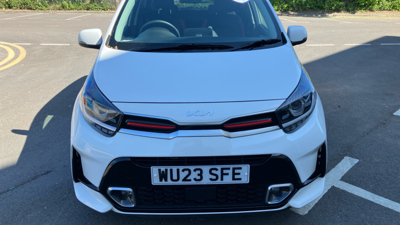 Kia Picanto 1.0T GDi GT-line S 5dr [4 seats] Petrol Hatchback